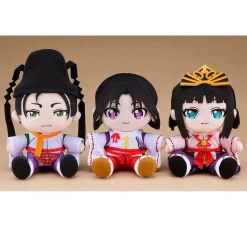 The Elusive Samurai Plushie