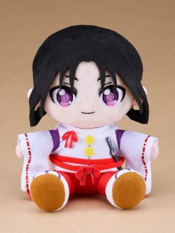 The Elusive Samurai Plushie