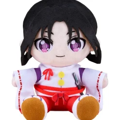 The Elusive Samurai Plushie