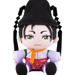 The Elusive Samurai Plushie