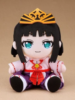 The Elusive Samurai Plushie