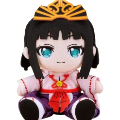 The Elusive Samurai Plushie