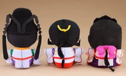 The Elusive Samurai Plushie