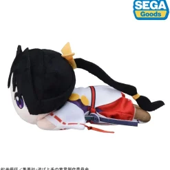 The Elusive Samurai Tokiyuki Hojo Nesoberi Plushie S