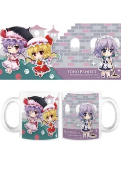 The Embodiment of Scarlet Devil 2 Mug: Touhou Project