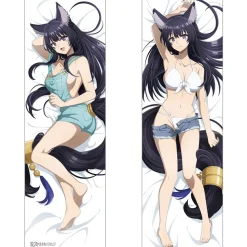 The Eminence in Shadow 2nd Season 2-Way Tricot Dakimakura Pillow Cover Delta