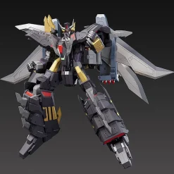 The Gattai Dancouga - Super Beast Machine God Dairyuga