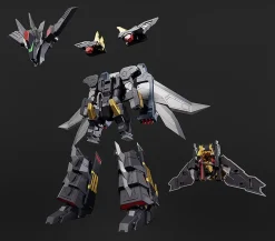 The Gattai Dancouga - Super Beast Machine God Dairyuga