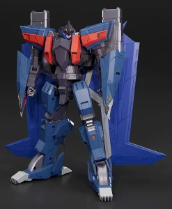 The Gattai Dancouga - Super Beast Machine God Black Wing