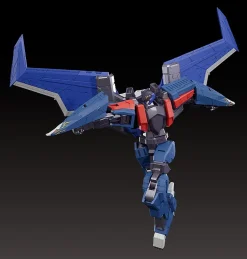 The Gattai Dancouga - Super Beast Machine God Black Wing