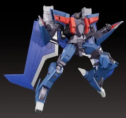 The Gattai Dancouga - Super Beast Machine God Black Wing