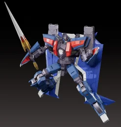 The Gattai Dancouga - Super Beast Machine God Black Wing