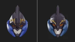 The Gattai Dancouga - Super Beast Machine God Black Wing