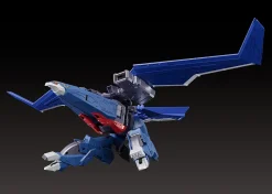 The Gattai Dancouga - Super Beast Machine God Black Wing