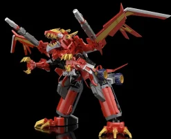 The Gattai Gattai Gridman Universe Ryujin DX Dynazenon (Re-run)