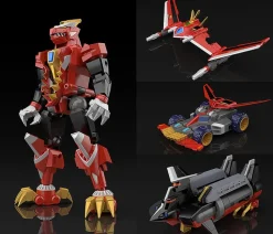 The Gattai Gattai Gridman Universe Ryujin DX Dynazenon (Re-run)