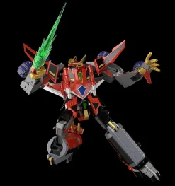 The Gattai Gattai Gridman Universe Ryujin DX Dynazenon (Re-run)