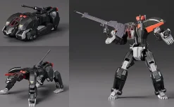 The Gattai Hagane Works Dancouga - Super Beast Machine God Dancouga (Re-run)