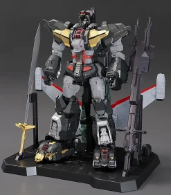 The Gattai Hagane Works Dancouga - Super Beast Machine God Dancouga (Re-run)