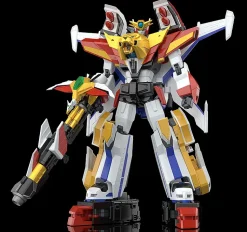 The Gattai The Brave Fighter of Legend Da-Garn Ga-Orn (Re-run)