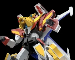 The Gattai The Brave Fighter of Legend Da-Garn Ga-Orn (Re-run)