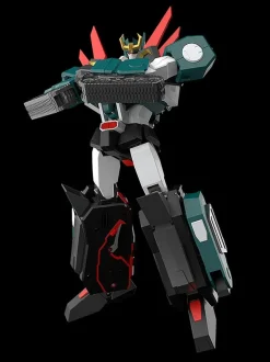 The Gattai The Brave Fighter of Legend Da-Garn Seven Changer (Re-run)