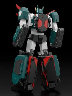 The Gattai The Brave Fighter of Legend Da-Garn Seven Changer (Re-run)