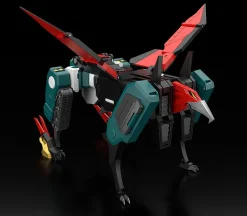 The Gattai The Brave Fighter of Legend Da-Garn Seven Changer (Re-run)