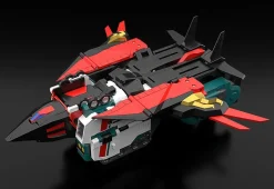 The Gattai The Brave Fighter of Legend Da-Garn Seven Changer (Re-run)