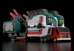 The Gattai The Brave Fighter of Legend Da-Garn Seven Changer (Re-run)