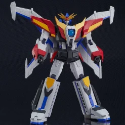 The Gattai The Brave Fighter of Legend Da-Garn Da-Garn X (Re-run)