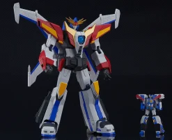 The Gattai The Brave Fighter of Legend Da-Garn Da-Garn X (Re-run)