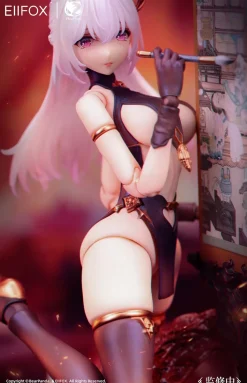 The Gods and Ghosts of China Series Hua Pi 1/12 Scale Action Figure