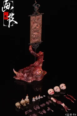 The Gods and Ghosts of China Series Hua Pi 1/12 Scale Action Figure