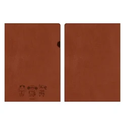 The Great Ace Attorney Leather-like File