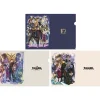 The Great Ace Attorney 10th Anniversary Clear File Set