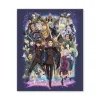 The Great Ace Attorney 10th Anniversary Banquet of Flowers Chara Fine Board