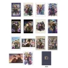 The Great Ace Attorney 10th Anniversary Illustration Card Set w/ Stand