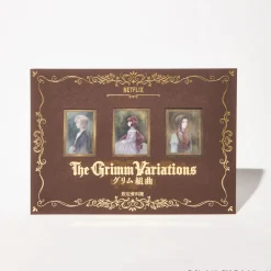 The Grimm Variations Design Works