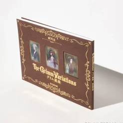 The Grimm Variations Design Works