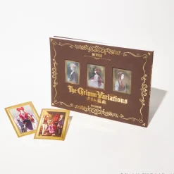 The Grimm Variations Design Works