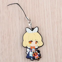 The Guided Fate Paradox - Lanael Rubber Character Strap