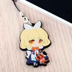 The Guided Fate Paradox - Lanael Rubber Character Strap