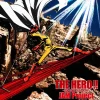 THE HERO!! ~Ikareru Kobushi ni Hi wo Tsukero~ | TV Anime One-Punch Man Opening Theme Song CD (First Limited Edition / LP-size Jacket Ver.)