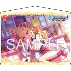 The Idolm@ster Cinderella Girls B1 Tapestry Falling in Mutual Love Yui Ohtsuki+ Ver.