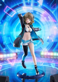 The Idolm@ster Cinderella Girls [Dance Dance Dance] Kaede Takagaki+ 1/7 Scale Figure