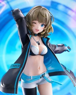 The Idolm@ster Cinderella Girls [Dance Dance Dance] Kaede Takagaki+ 1/7 Scale Figure