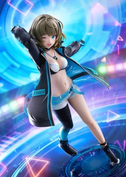 The Idolm@ster Cinderella Girls [Dance Dance Dance] Kaede Takagaki+ 1/7 Scale Figure