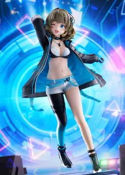 The Idolm@ster Cinderella Girls [Dance Dance Dance] Kaede Takagaki+ 1/7 Scale Figure