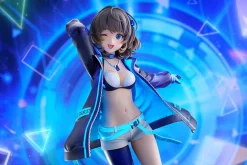 The Idolm@ster Cinderella Girls [Dance Dance Dance] Kaede Takagaki+ 1/7 Scale Figure